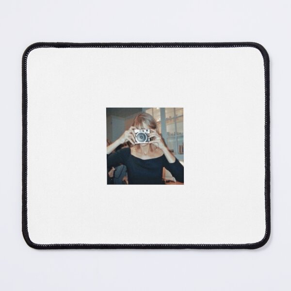Item preview, taylor swift with camera designed and sold by OrangeLineDesigns.