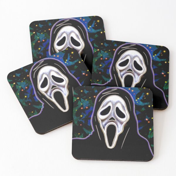 Item preview, Scary Mask designed and sold by Leayah.