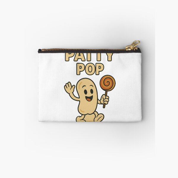 Item preview, “Patty Pop – Sweet Anatomy Pun Tee” designed and sold by F-B-F.