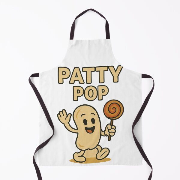 Item preview, “Patty Pop – Sweet Anatomy Pun Tee” designed and sold by F-B-F.