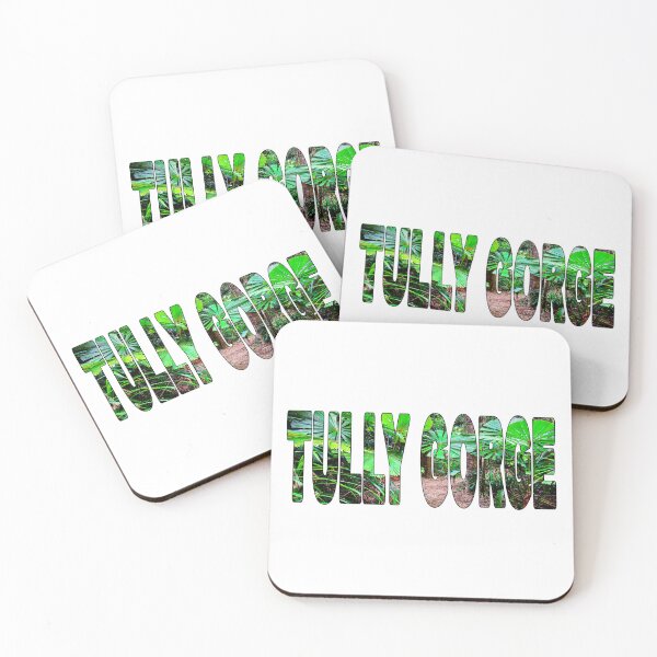 Item preview, TULLY GORGE - Butterfly Walk through Fan Palms Queensland designed and sold by Adam Gormley.