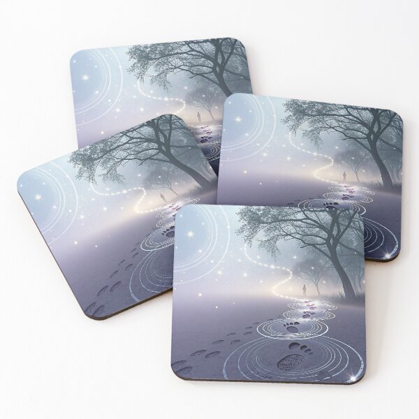 Item preview, Path of Enlightenment designed and sold by VA Design.