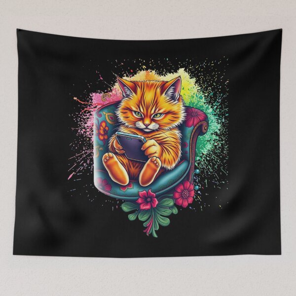 Item preview, Just Passing Time designed and sold by Eranthe Bernardo.