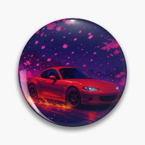 Item preview, MX5 Art designed and sold by Drivenbypassion.