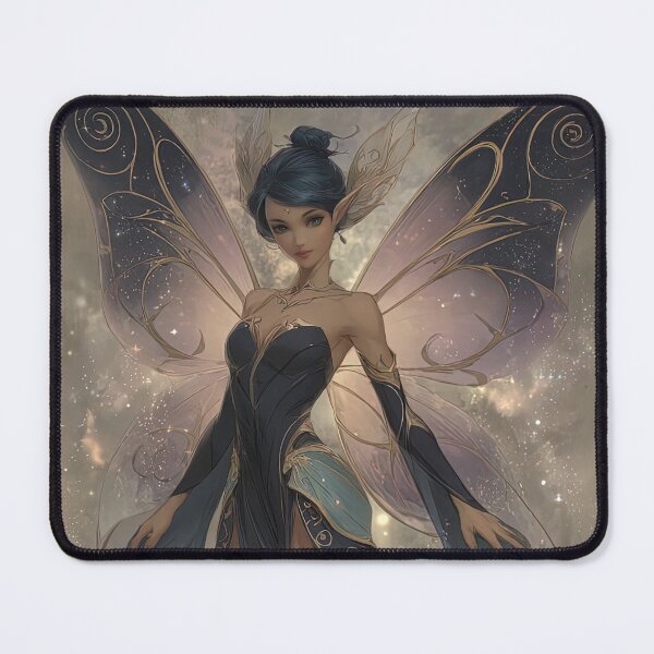 Item preview, Star-dusted Grace: A Celestial Fae designed and sold by bloorose.