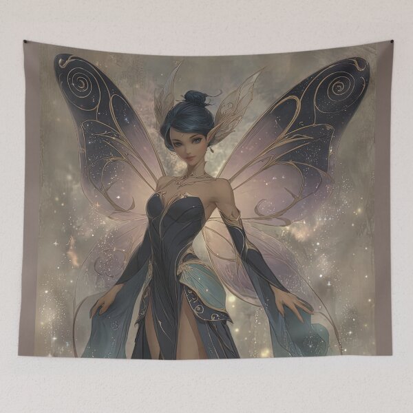 Item preview, Star-dusted Grace: A Celestial Fae designed and sold by bloorose.