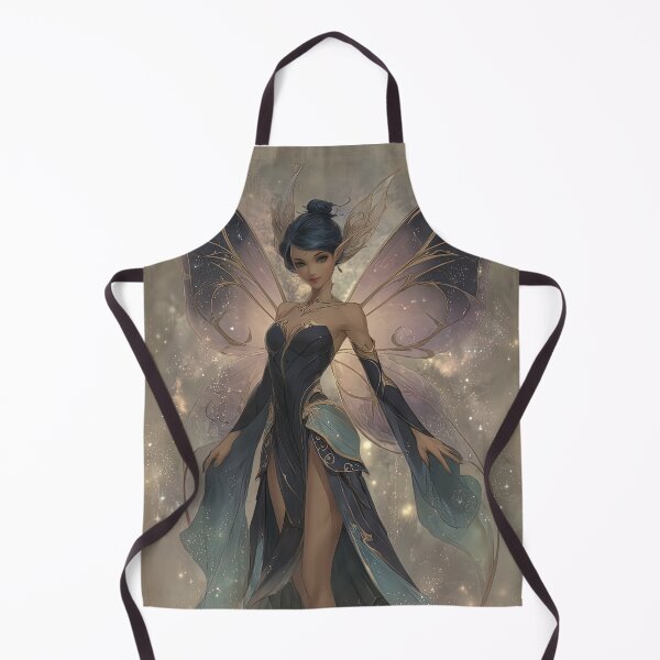Item preview, Star-dusted Grace: A Celestial Fae designed and sold by bloorose.