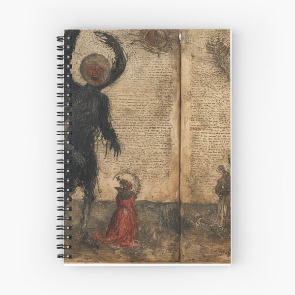 Item preview, Medieval Dark Goth Art designed and sold by TheDarkWardrobe.