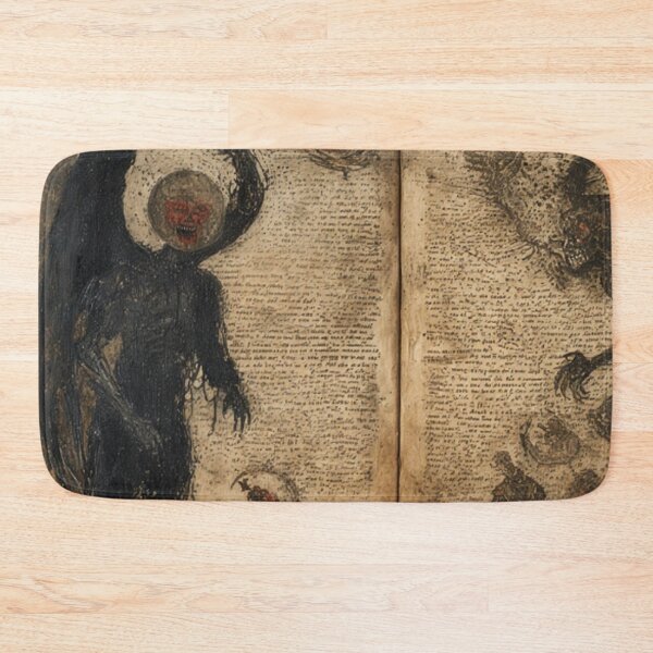 Item preview, Medieval Dark Goth Art designed and sold by TheDarkWardrobe.