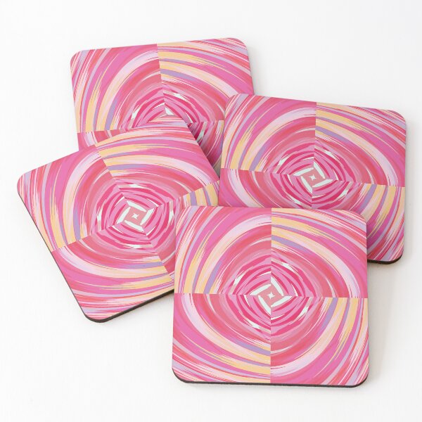 Item preview, Cubed Ripple Lollipop designed and sold by Bellewood222.