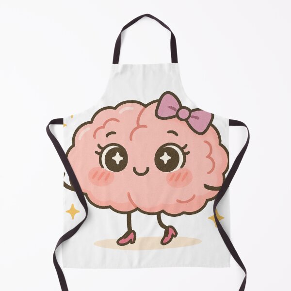 Item preview, Think Pink, Use Your Brain designed and sold by OpenArt.