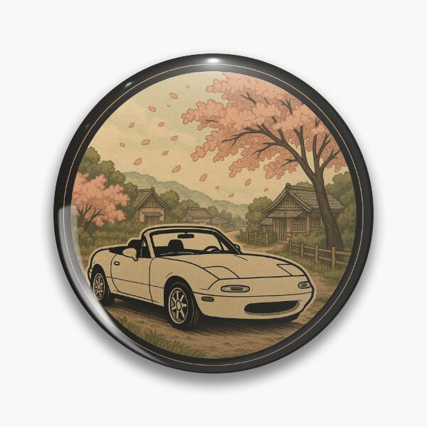 Item preview, MX-5 Village JDM designed and sold by Drivenbypassion.