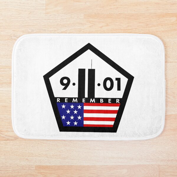 Item preview, Always Remember 9/11 designed and sold by fredseghetti.