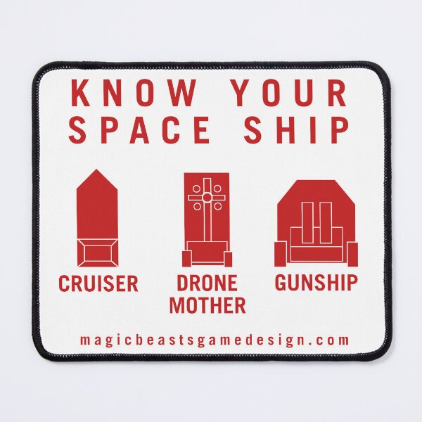 Item preview, Beyond the Event Horizon Ships designed and sold by MagicBeasts.