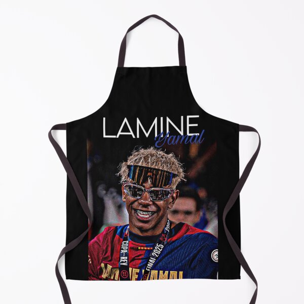 Item preview, LAMINE YAMAL GLASSES designed and sold by SentidoCreativo.