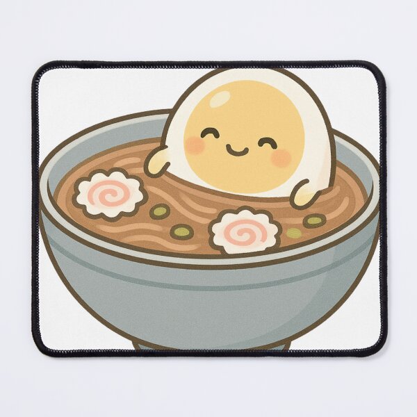 Item preview, Hot Tub Egg in Soba designed and sold by OpenArt.