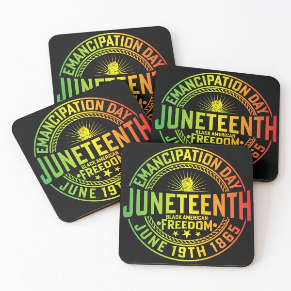 Item preview, Emancipation Day designed and sold by RuthFurtado.