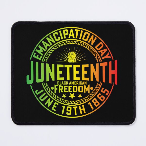 Item preview, Emancipation Day designed and sold by RuthFurtado.