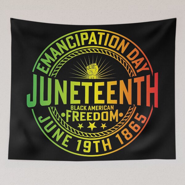 Item preview, Emancipation Day designed and sold by RuthFurtado.