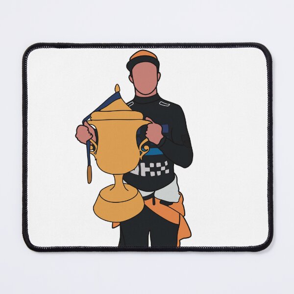 Item preview, Oscar Bahrain Grand Prix 2025 Win designed and sold by ImFallingAgain.