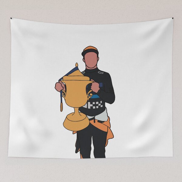Item preview, Oscar Bahrain Grand Prix 2025 Win designed and sold by ImFallingAgain.