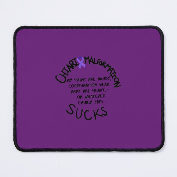 Item preview, Chiari Malformation: ..or whatever Eminem said designed and sold by LynkPlaysGames.