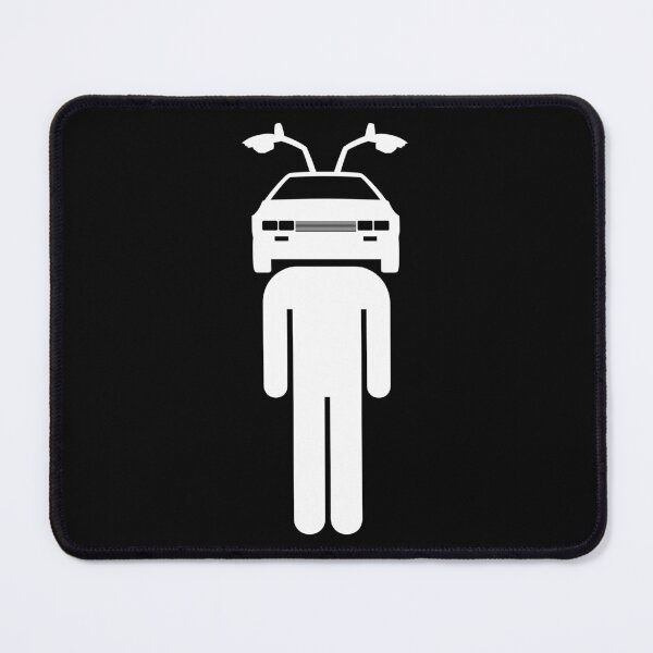 Item preview, Man Delorean 2 designed and sold by muskitt.