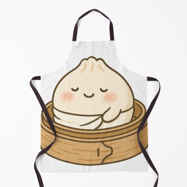 Item preview, Steamed Dumpling Sauna Wrapped in Peace designed and sold by OpenArt.