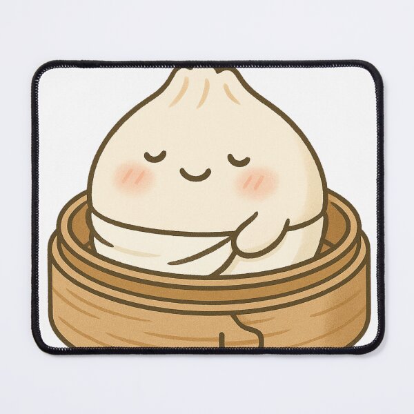 Item preview, Steamed Dumpling Sauna Wrapped in Peace designed and sold by OpenArt.