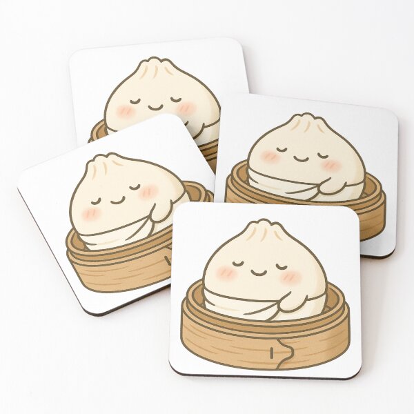 Item preview, Steamed Dumpling Sauna Wrapped in Peace designed and sold by OpenArt.