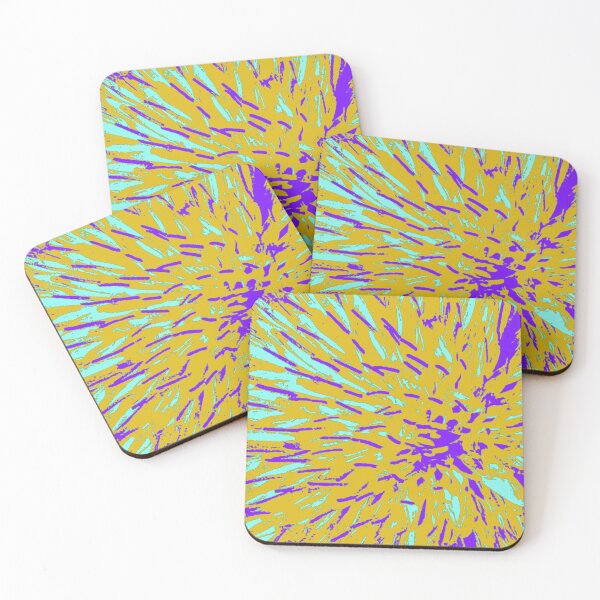 Item preview, Macro Tie-Dye Dandelion 29 designed and sold by SXW Designs.
