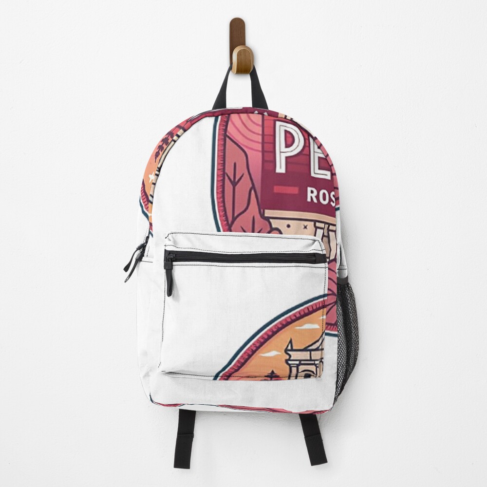 Item preview, Backpack designed and sold by likbatonboot.