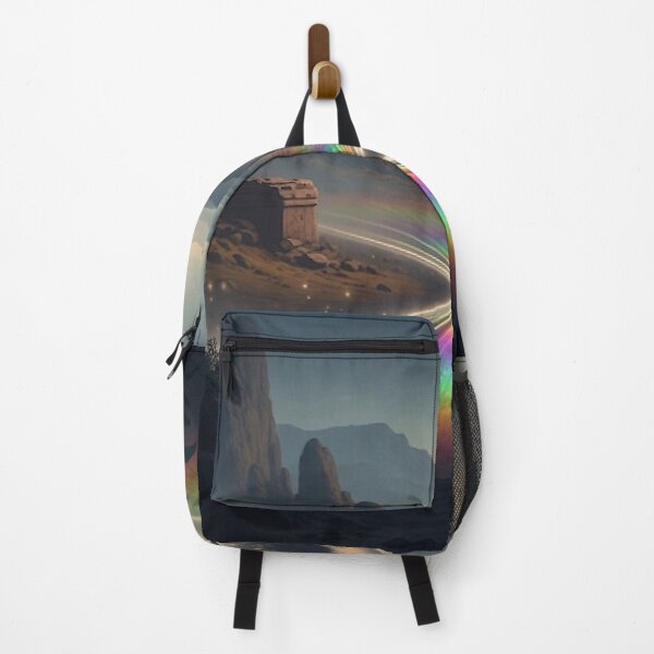 Item preview, Rainbow Portal in Ancient Valley designed and sold by VA Design.