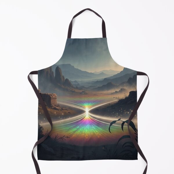 Item preview, Rainbow Portal in Ancient Valley designed and sold by VA Design.