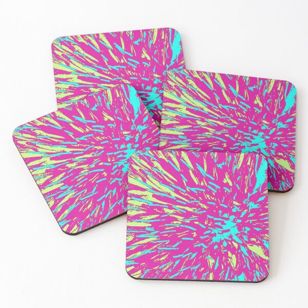 Item preview, Macro Tie-Dye Dandelion 30 designed and sold by SXW Designs.