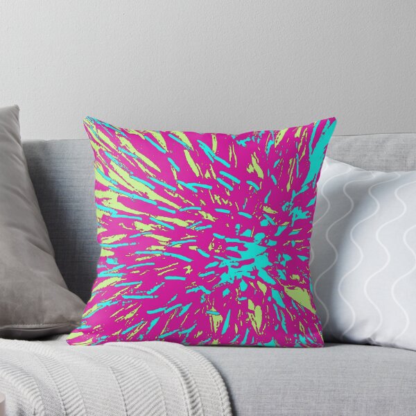 Item preview, Macro Tie-Dye Dandelion 30 designed and sold by SXW Designs.