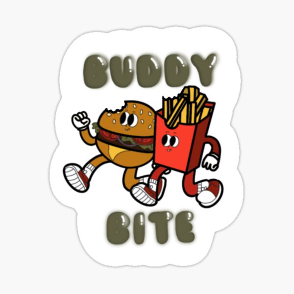 Item preview, Buddy Bite designed and sold by Stick 2 Recovery.