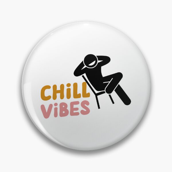 Item preview, Chill guy Vibes  designed and sold by The Athletic  Mindset.