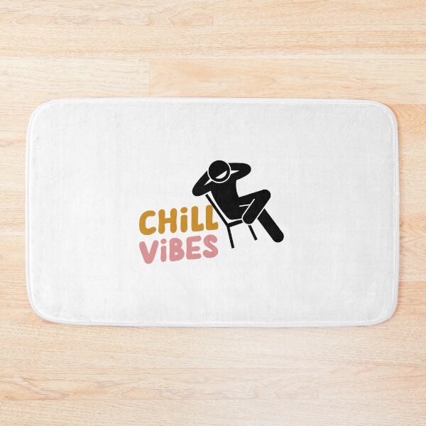 Item preview, Chill guy Vibes  designed and sold by The Athletic  Mindset.