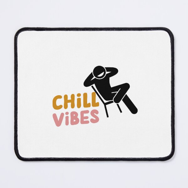 Item preview, Chill guy Vibes designed and sold by The Athletic Mindset.