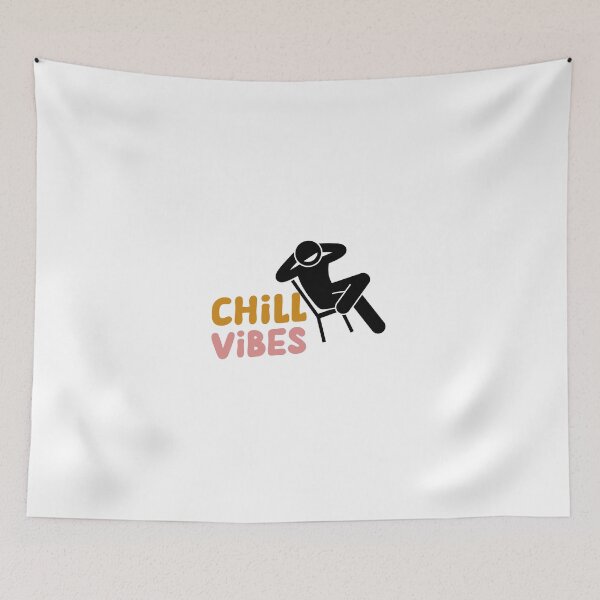 Item preview, Chill guy Vibes  designed and sold by The Athletic  Mindset.