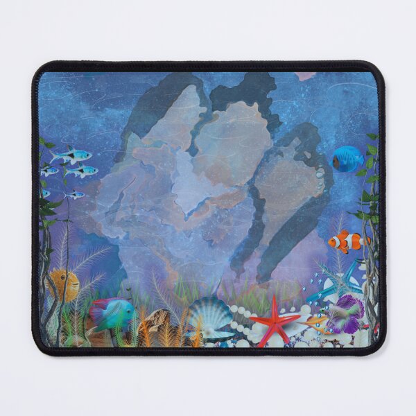 Item preview, Aquarium designed and sold by LaurenPatrick.