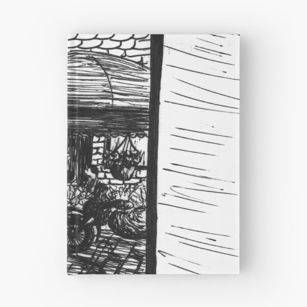 Item preview, A Summer in Italy: Florence Street designed and sold by NoelleMBrooks.
