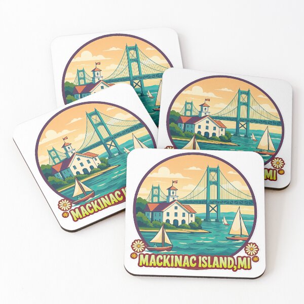 Item preview, Mackinac Island - Michigan designed and sold by duke818.