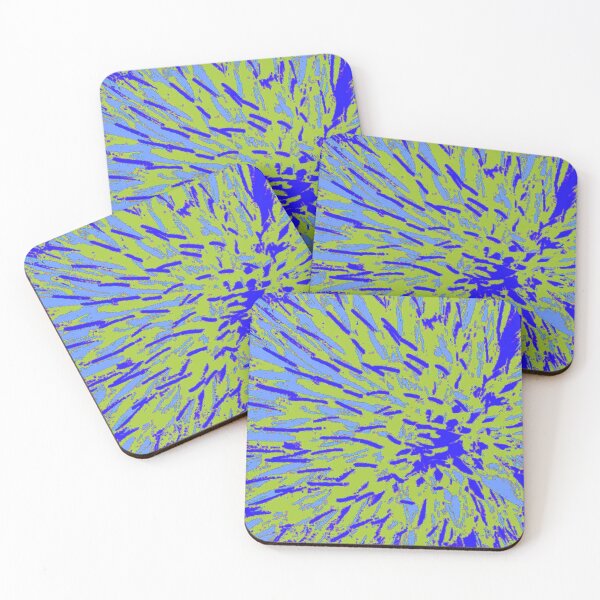 Item preview, Macro Tie-Dye Dandelion 31 designed and sold by SXW Designs.