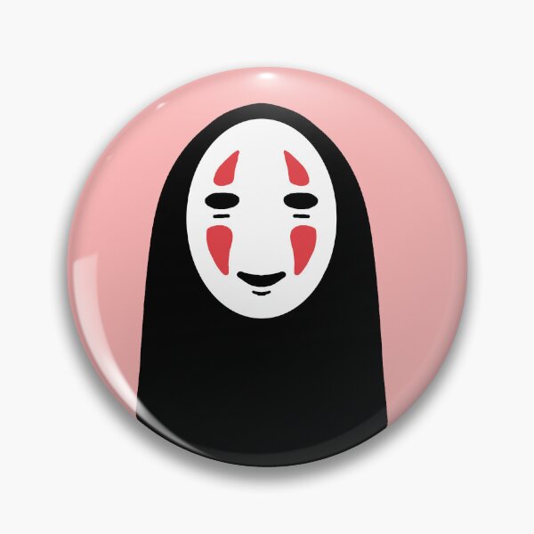 Item preview, No Face - Chihiro (Spirited away) designed and sold by Jubas312.
