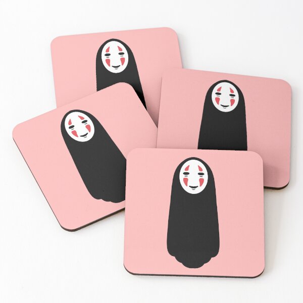 Item preview, No Face - Chihiro (Spirited away) designed and sold by Jubas312.