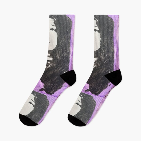 Item preview, Janis Joplin - Vulnerabilidad púrpura designed and sold by Art By Shanai.