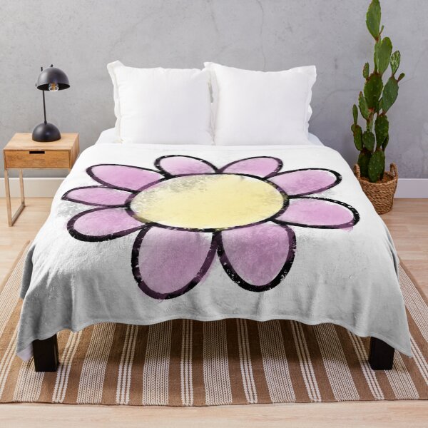 Item preview, Grungy Pink Flower designed and sold by Roxee Jo.