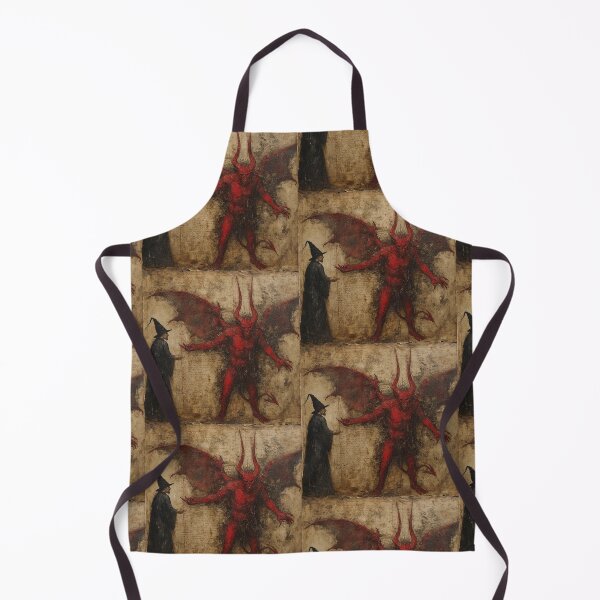 Item preview, Medieval Dark Goth Art designed and sold by TheDarkWardrobe.